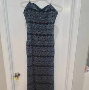 JS Boutique Evening Gown